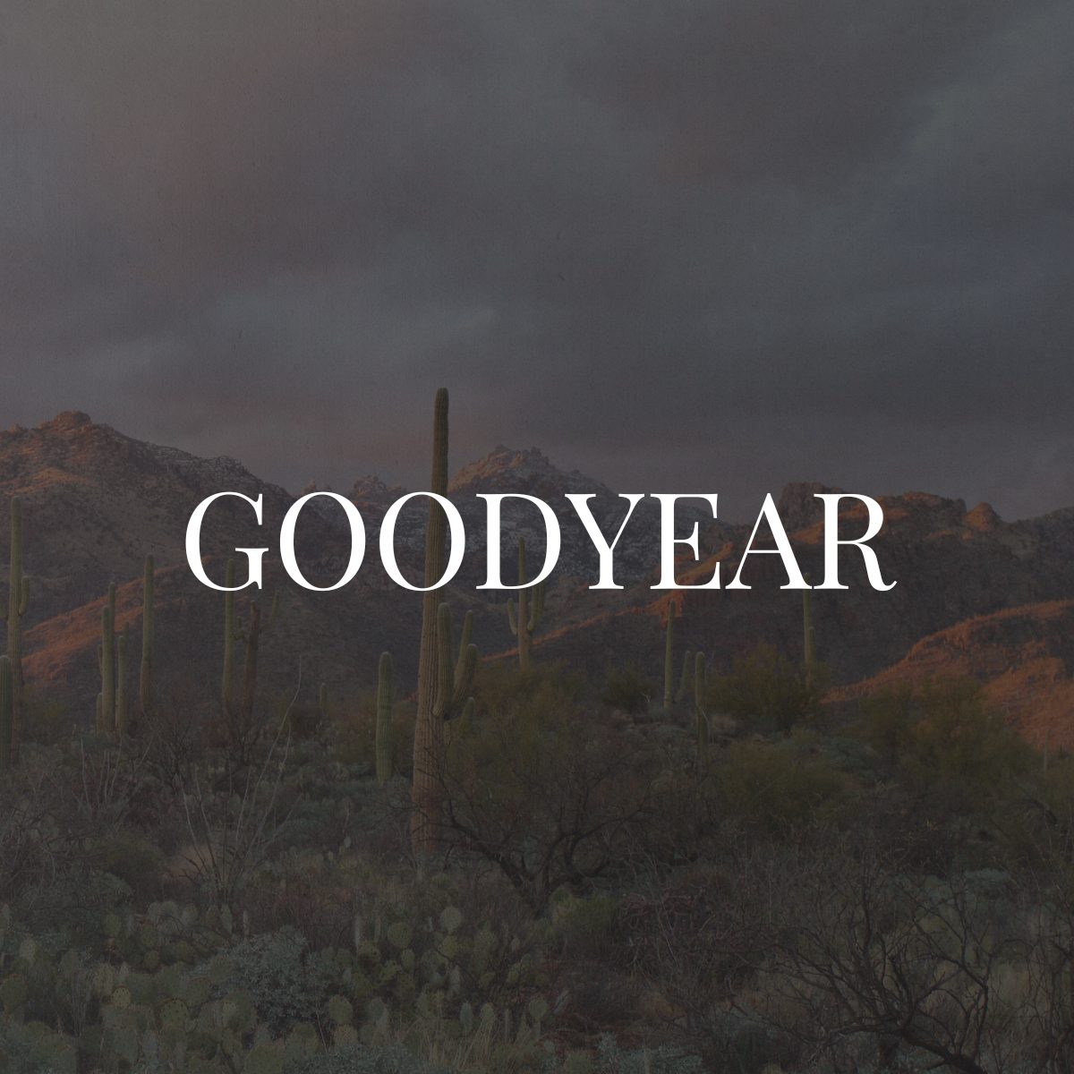 GOODYEAR